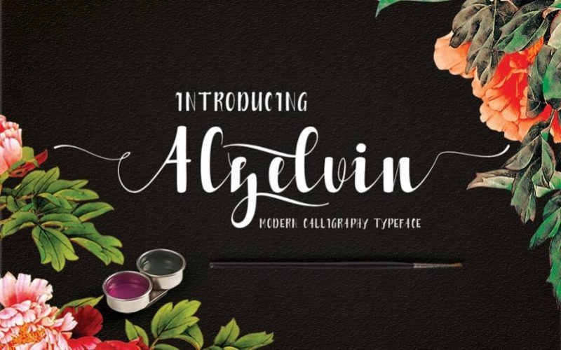 Alzelvin Font