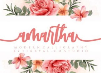 Amartha Font