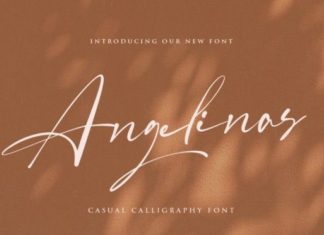 Angelinas Font