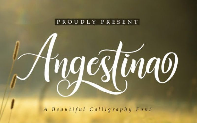 Angestina Font