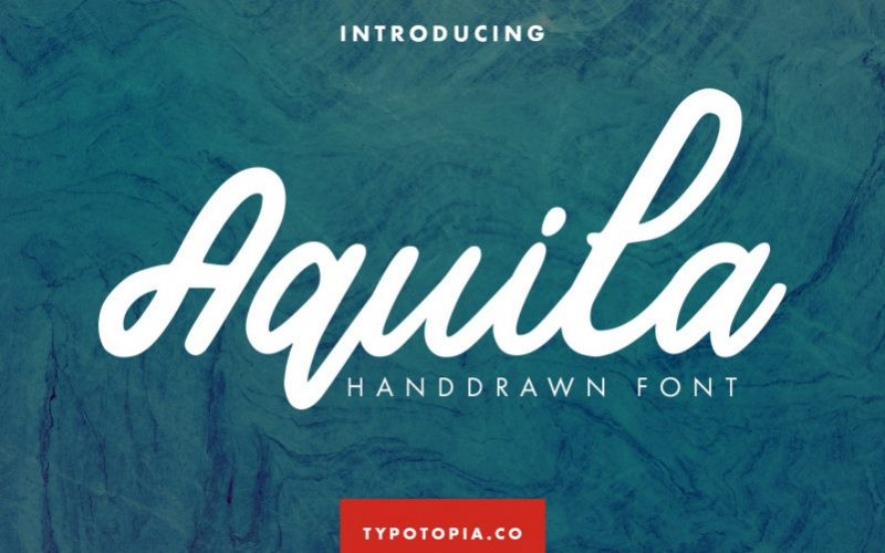 Aquila Font