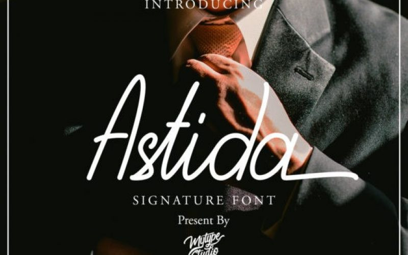 Astida Font