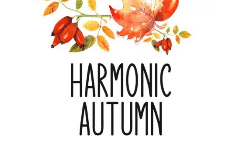 Autumn Arbor Font