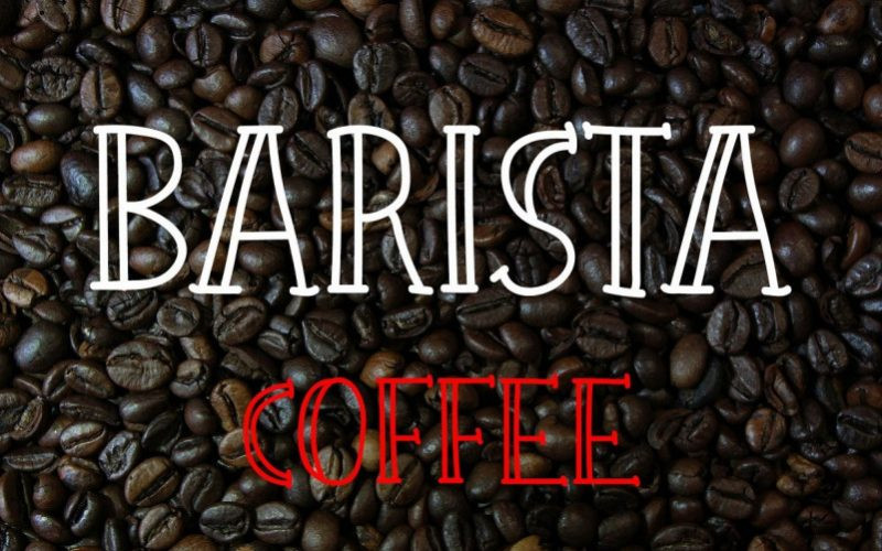 Barista Font