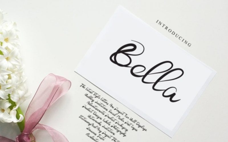 Bella Font