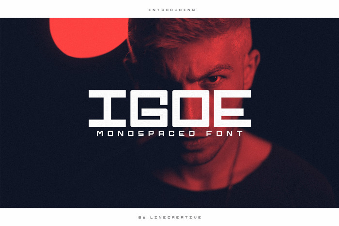 Igoe Font