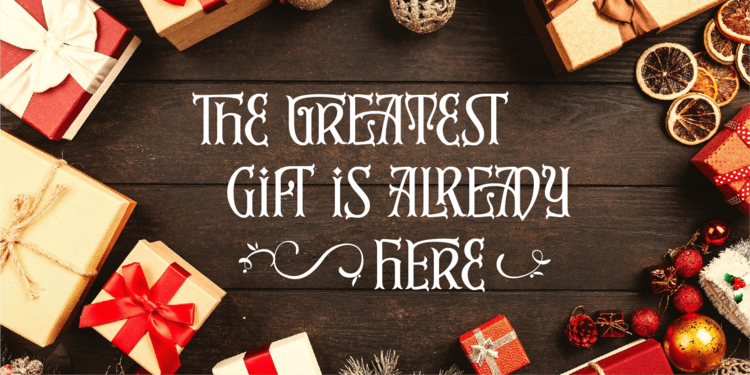 Christmas Reign Font