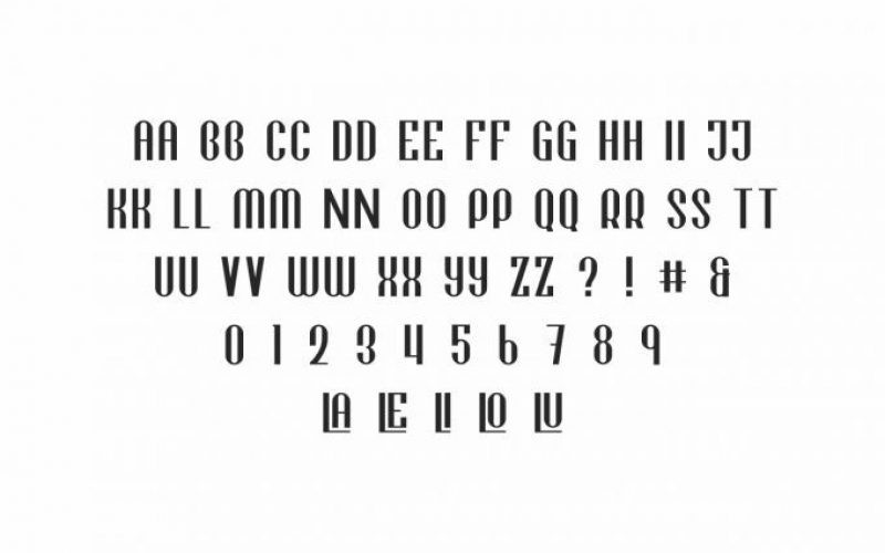 Climbup Font