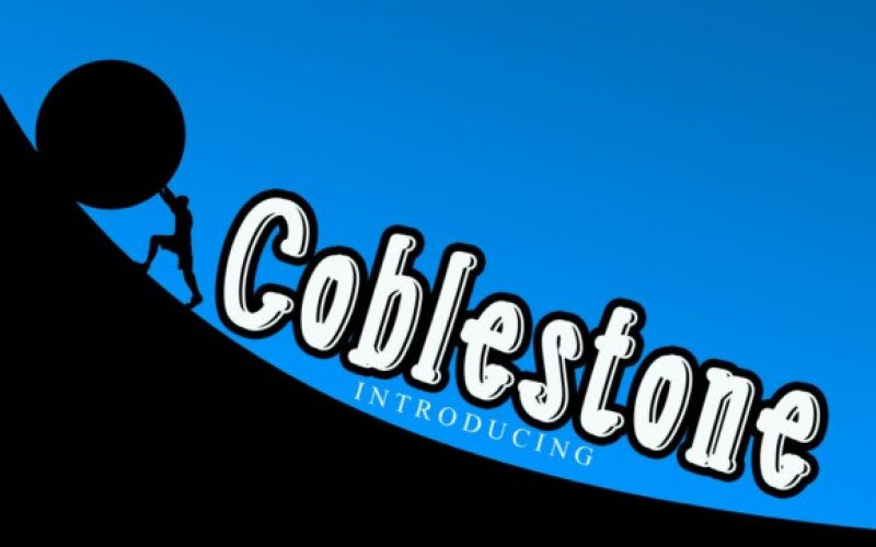 Cobblestone Font