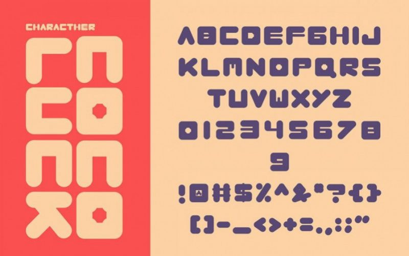 Cocoluck Font