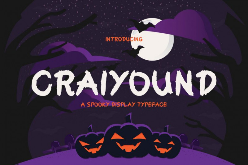 Craiyound Font