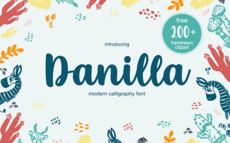 Danilla Font