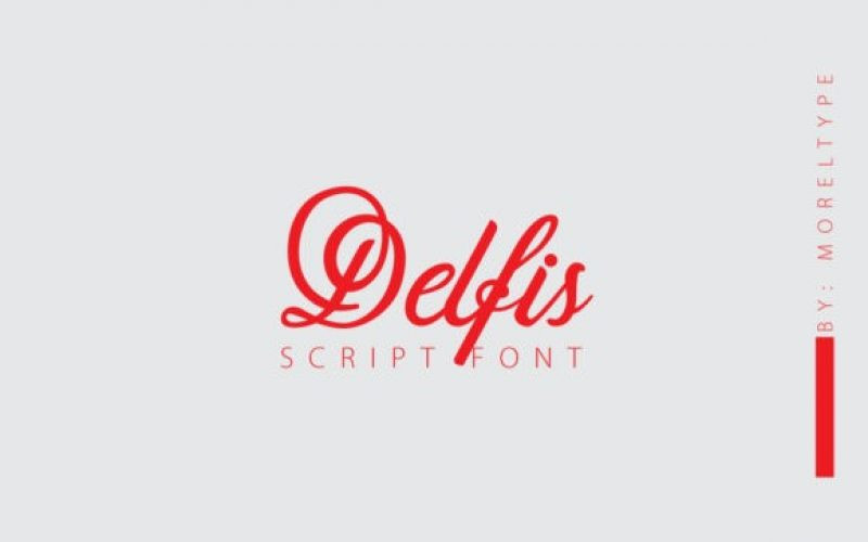 Delfis Font