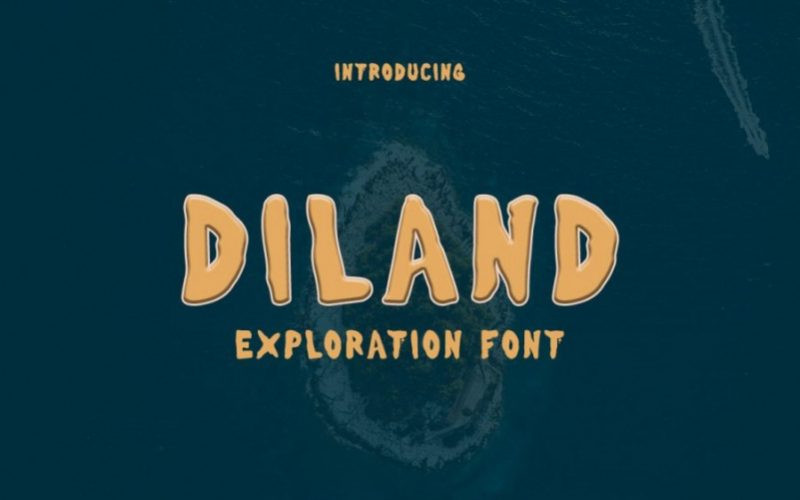 Diland Font