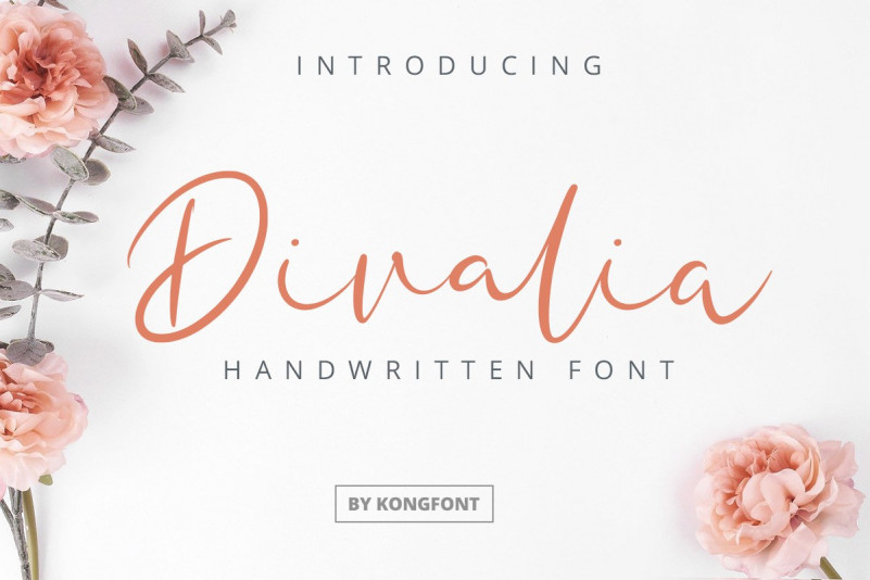 Divalia Font