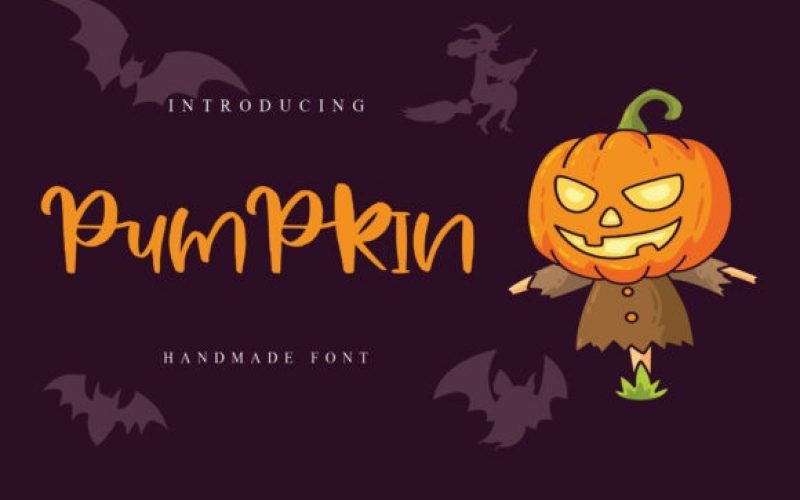 Halloween Day Font