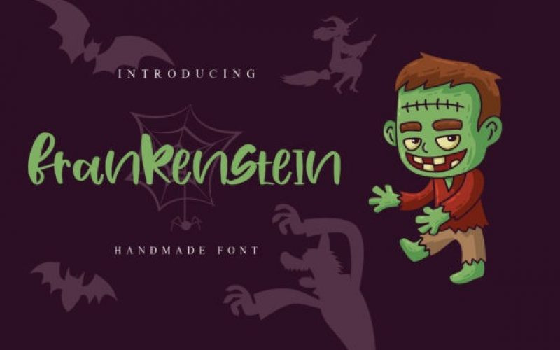 Halloween Day Font