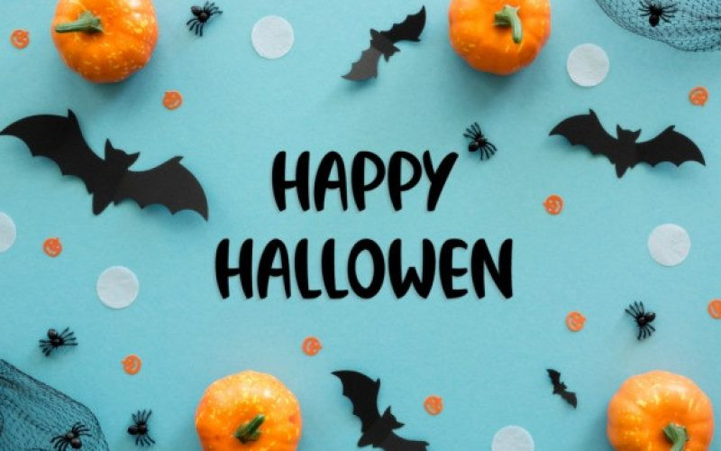 Halloween Haunted Font