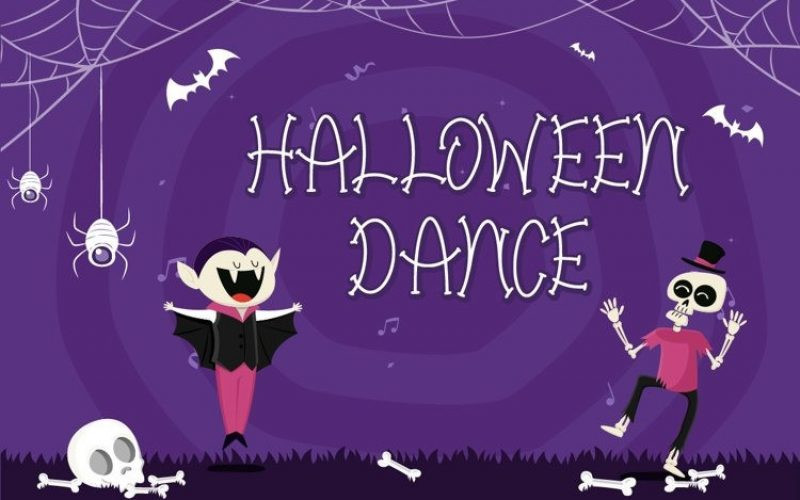 Halloween Skull Font