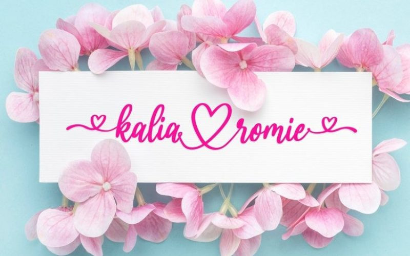 Hello Bella Font