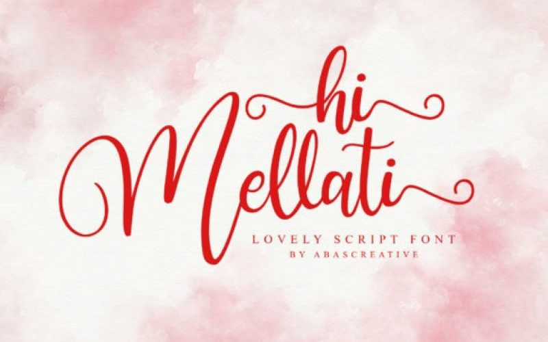 Hi Mellati Font