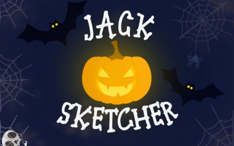 Jack Sketcher Font