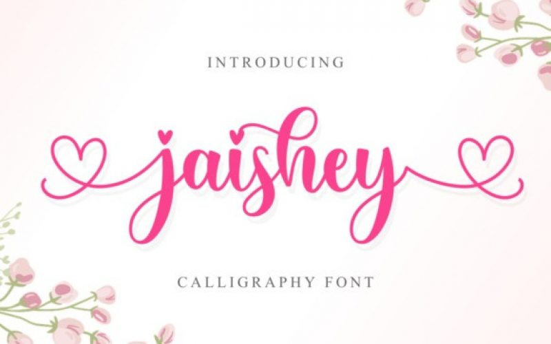 Jaishey Font