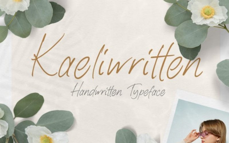 Kaeliwritten Font