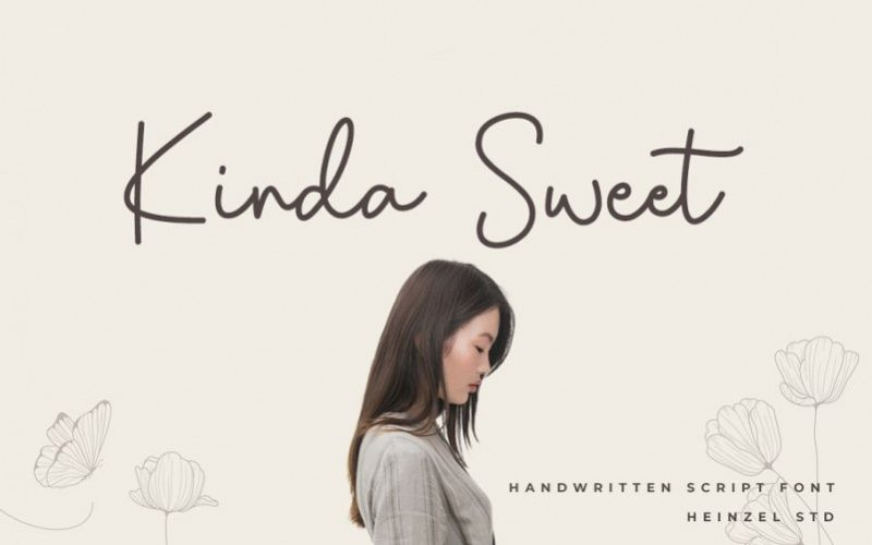 Kinda Sweet Font