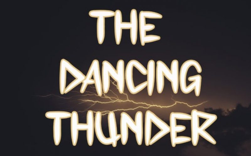 Lightning Bolt Font