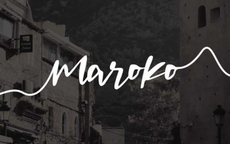 Maroko Font