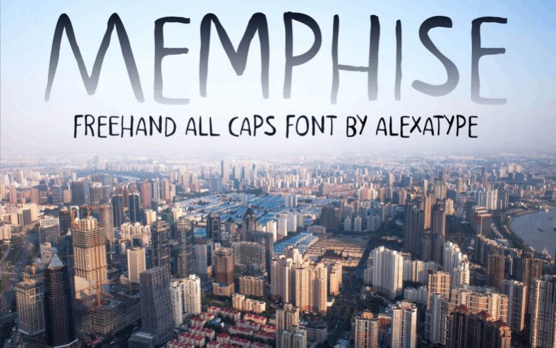 Mempishe Font