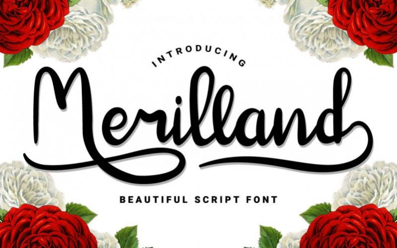 Merilland Font