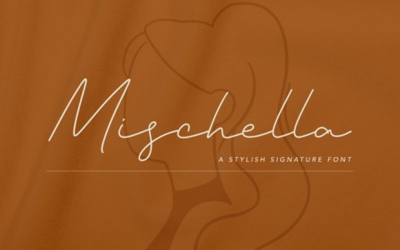 Mischella Font