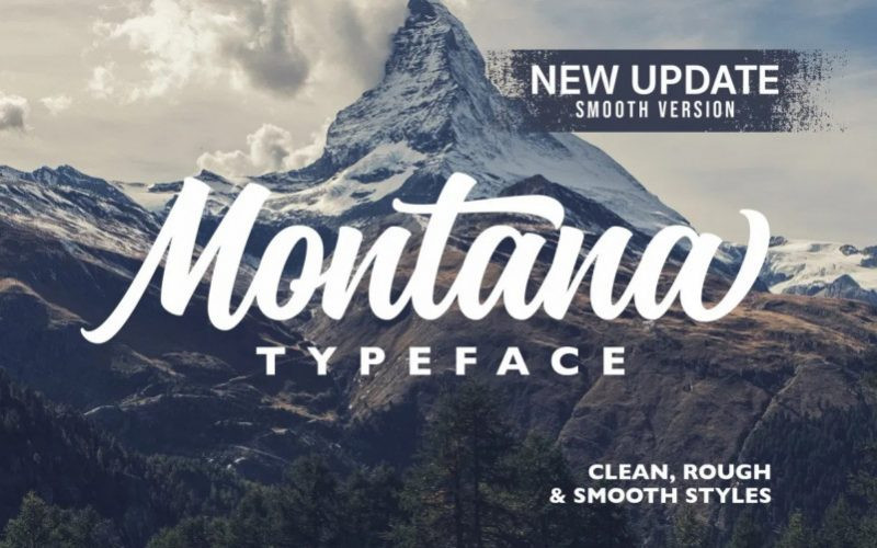 Montana Font