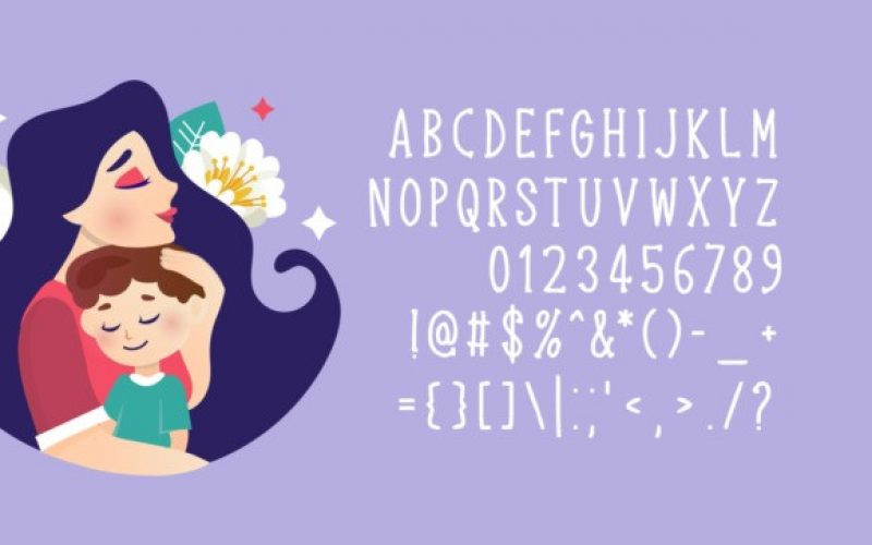 Mother Wonder Font