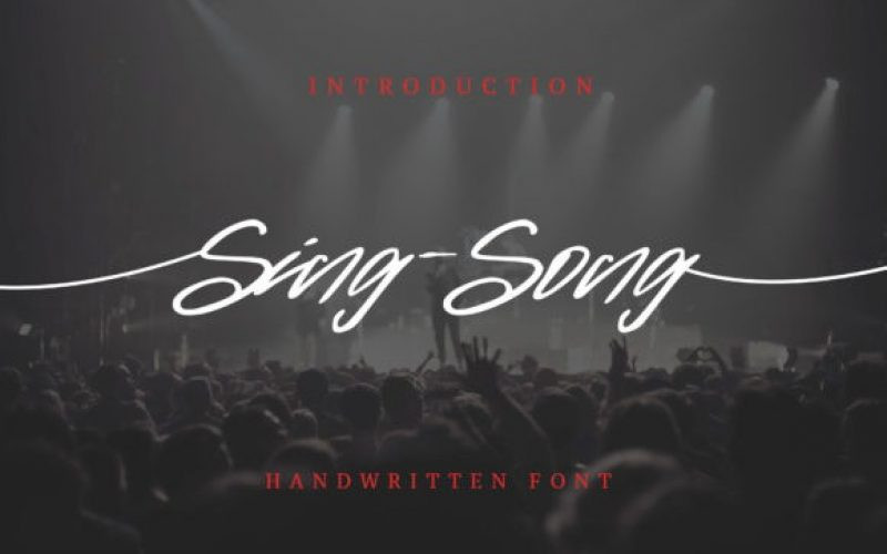 Musical Font