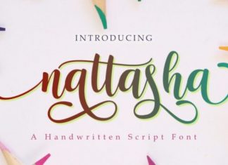 Nattasha Font