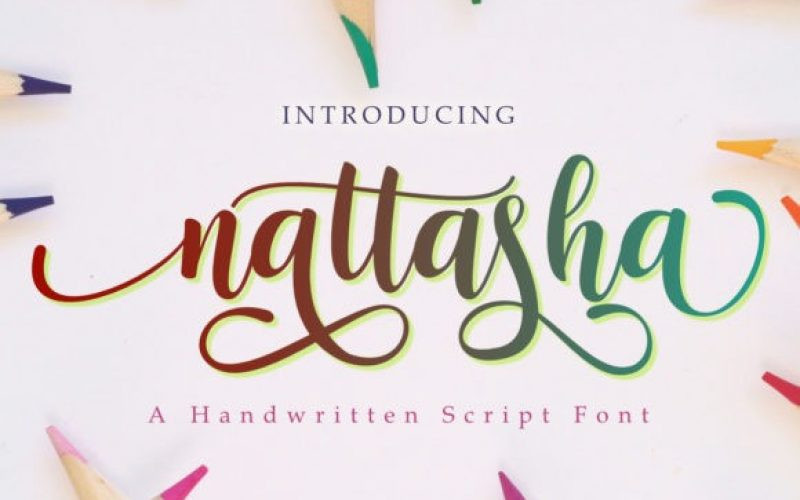 Nattasha Font