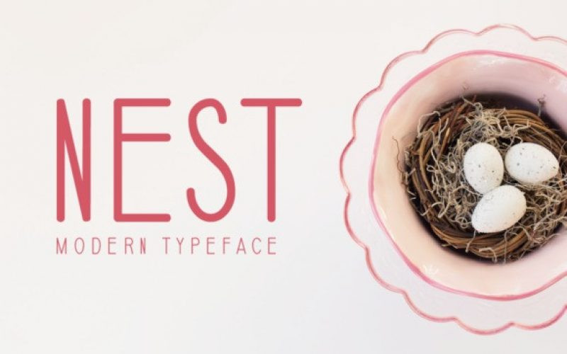 Nest Font