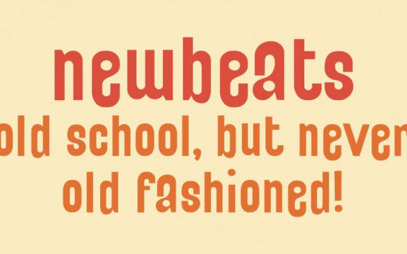 Newbeats Font