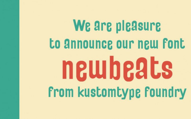 Newbeats Font