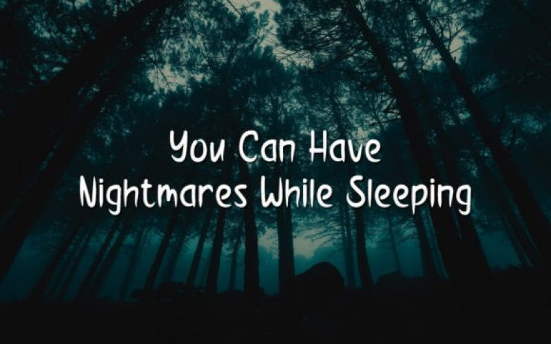 Nightmare Side Font