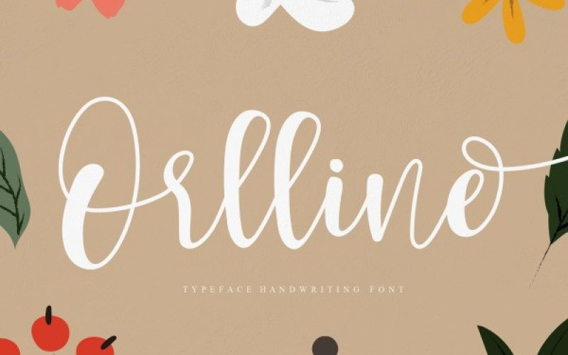 Orlline Font