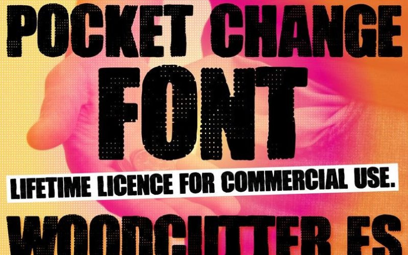 Pocket Change Font