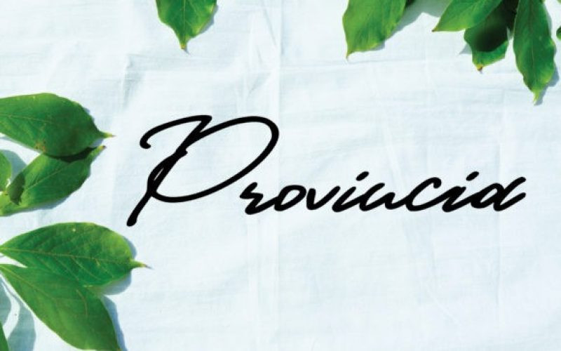 Provincia Font