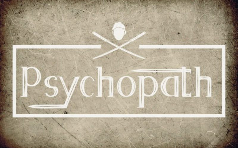Psychopath Font
