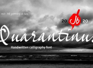 Quarantinus Font