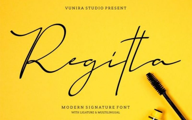 Regitta Font