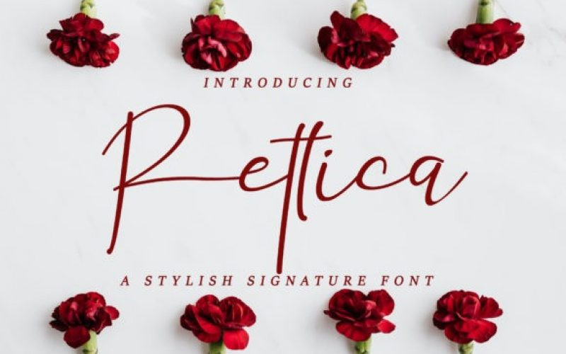 Rettica Font